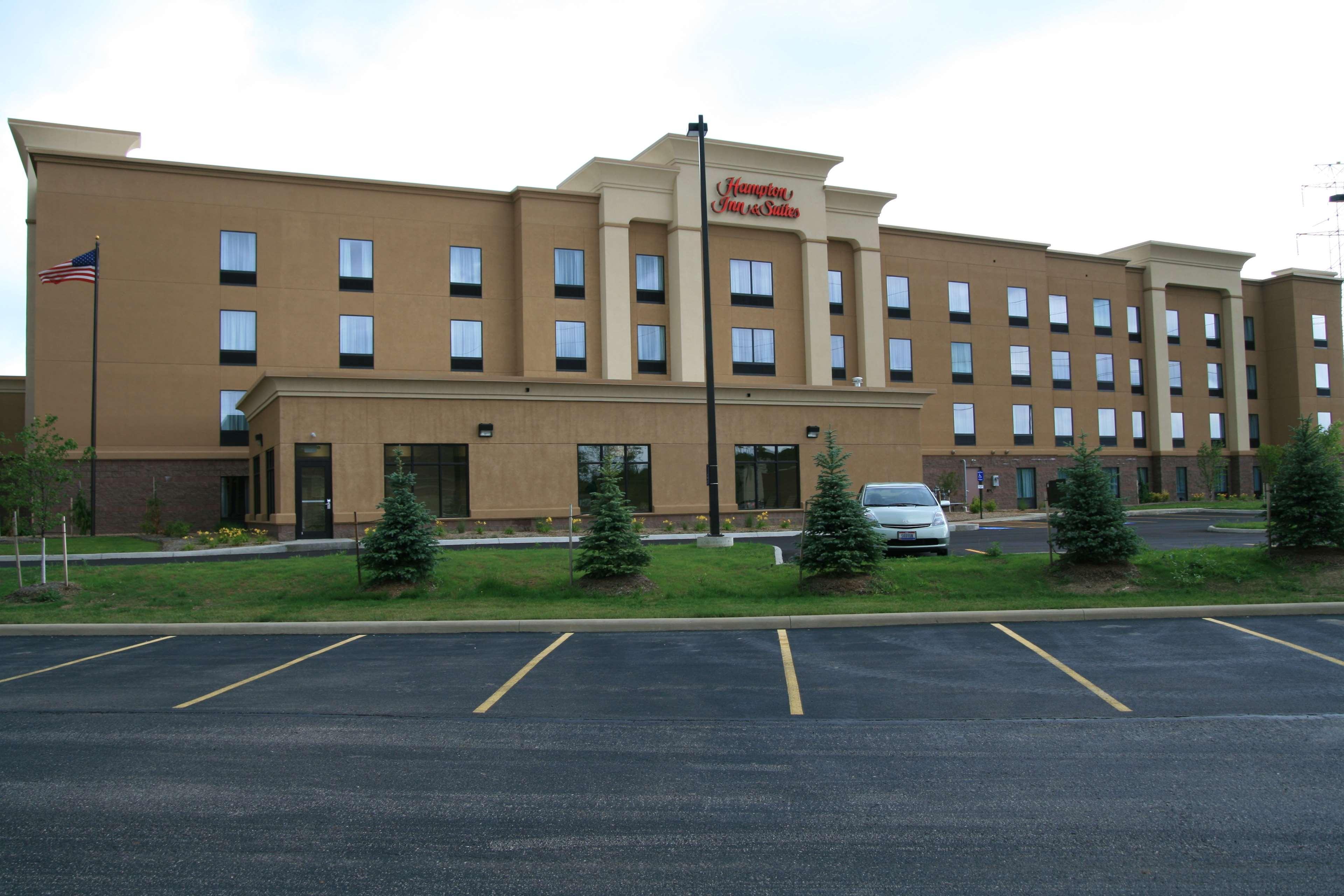 Hampton Inn & Suites Cleveland-Mentor Εξωτερικό φωτογραφία