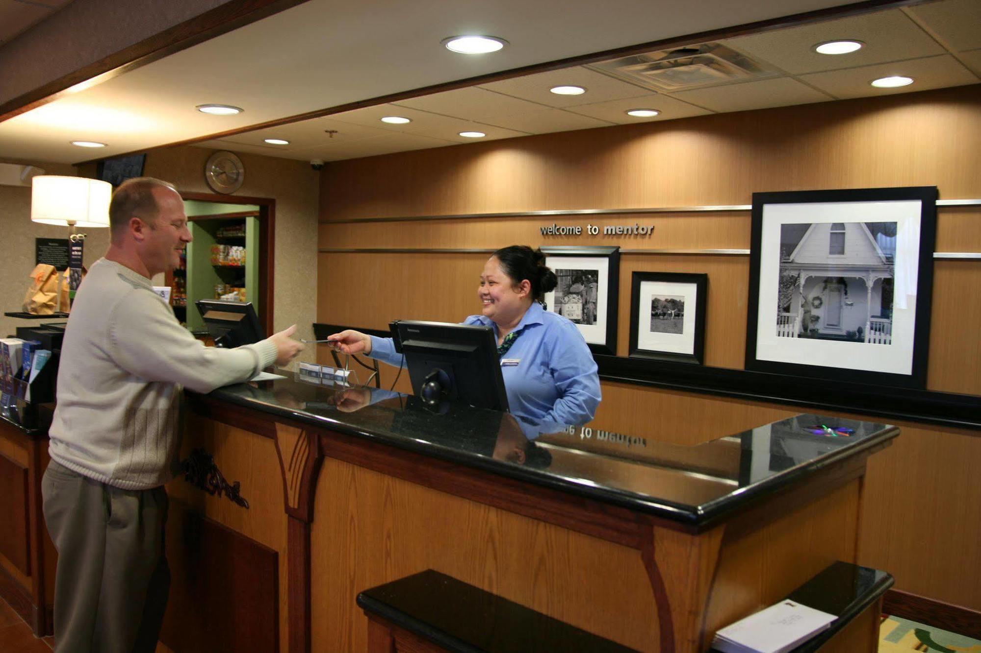 Hampton Inn & Suites Cleveland-Mentor Ανέσεις φωτογραφία